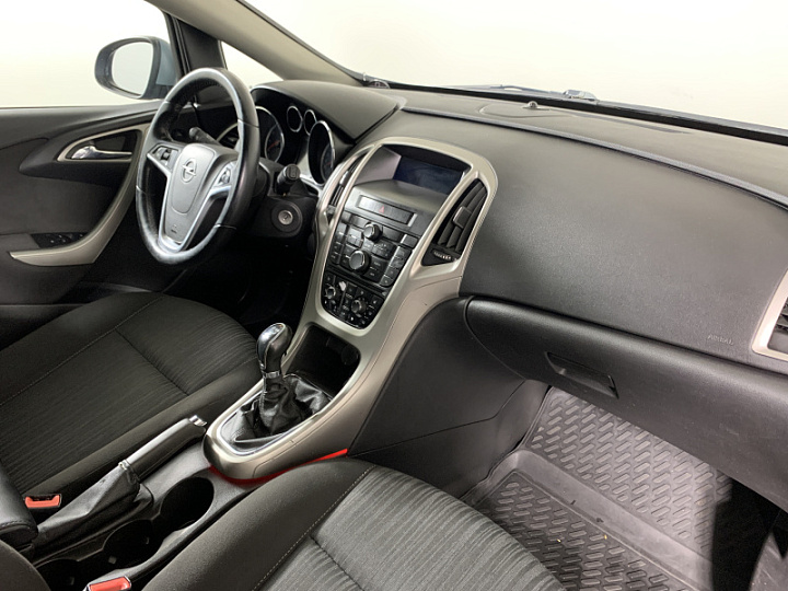 OPEL Astra 1.6, 2010 года, Механика, СИНИЙ