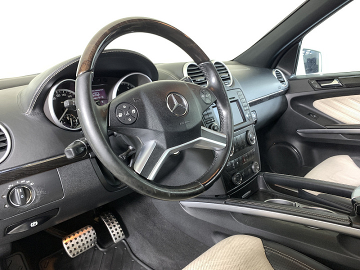 MERCEDES-BENZ GL-Класс 3, 2011 года, Автоматическая, БЕЛЫЙ