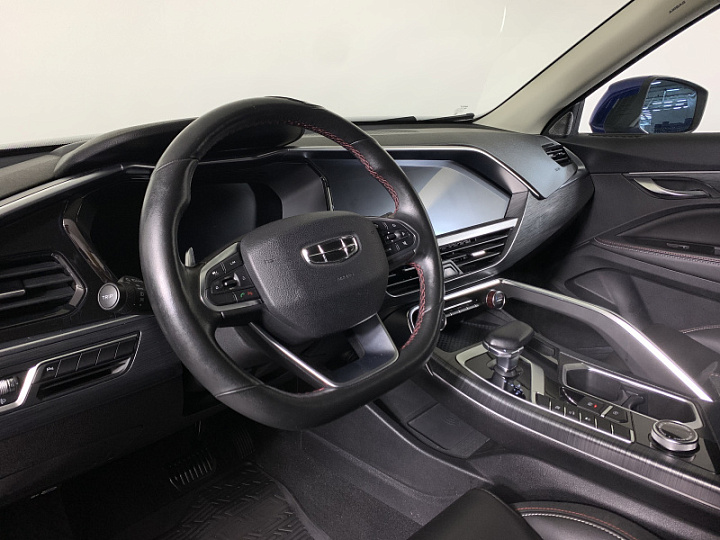 Geely Tugella 2, 2022 года, Автоматическая, Синий