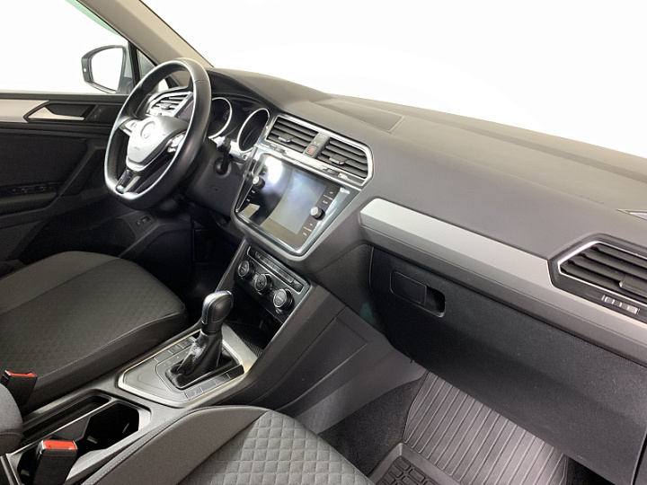 VOLKSWAGEN Tiguan 1.4, 2020 года, Робот, СЕРЫЙ