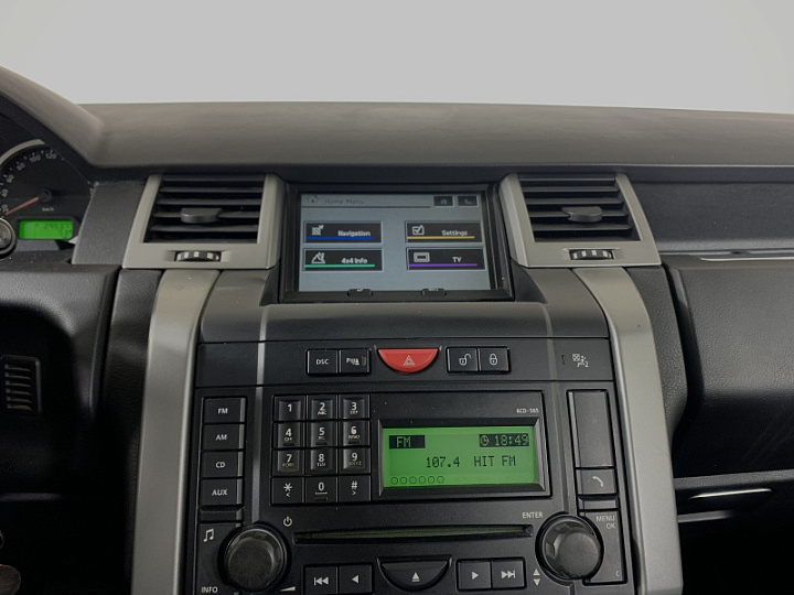 LAND ROVER Range Rover Sport 4.2, 2008 года, Автоматическая, СЕРЫЙ
