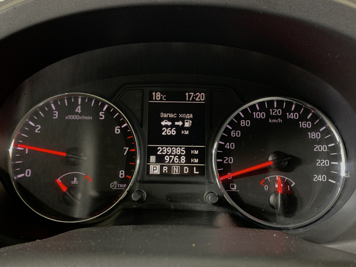 NISSAN X-Trail 2, 2012 года, Вариатор, СЕРЫЙ