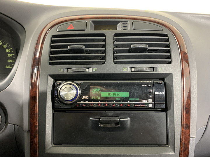 KIA Magentis 2.5, 2004 года, Механика, БЕЖЕВЫЙ