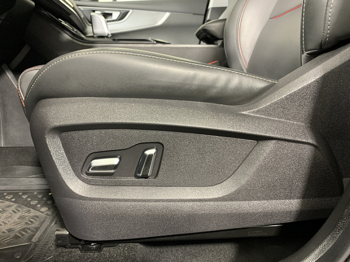 CHERY TIGGO 7 PRO 1.5, 2022 года, Вариатор, ЧЕРНЫЙ