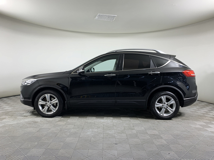 FAW Besturn X80 2, 2018 года, Автоматическая, ЧЕРНЫЙ