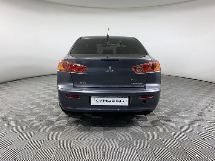 MITSUBISHI Lancer 1.8, 2008 года, Механика, СЕРЫЙ