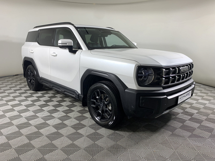Haval Pro H3 1.5, 2024 года, Робот, Белый