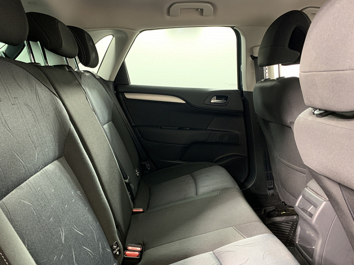 CITROEN C4 1.6, 2012 года, Механика, ТЕМНО-СИНИЙ