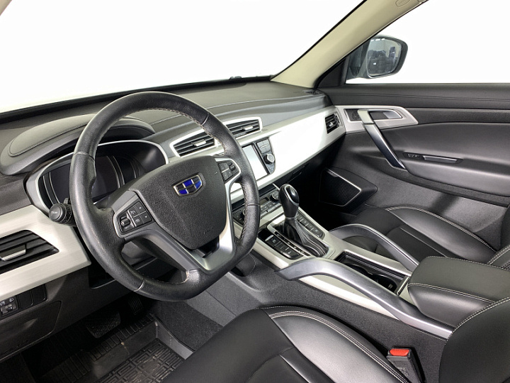 GEELY Atlas 2.4, 2021 года, Автоматическая, СЕРЫЙ