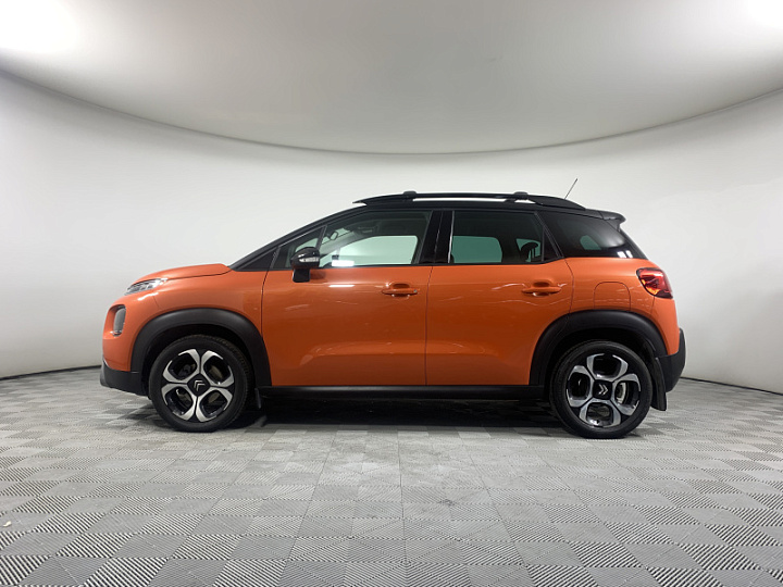 CITROEN C3 Aircross 1.2, 2018 года, Автоматическая, ОРАНЖЕВЫЙ