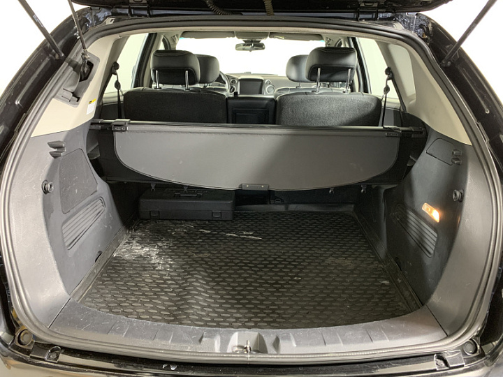LUXGEN Luxgen7 SUV 2.2, 2014 года, Автоматическая, ЧЕРНЫЙ