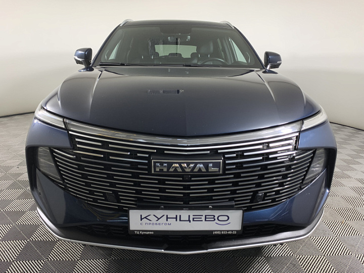 Haval F7 1.5, 2024 года, Робот, синий