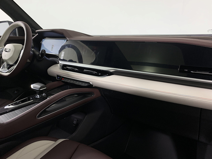 GEELY MONJARO 2, 2022 года, Автоматическая, СЕРЫЙ