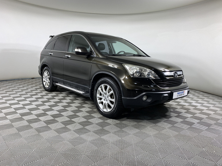 HONDA CR-V 2.4, 2008 года, Автоматическая, КОРИЧНЕВЫЙ