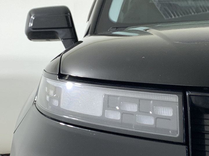 JAECOO J7 1.6, 2023 года, Робот, ЧЕРНЫЙ