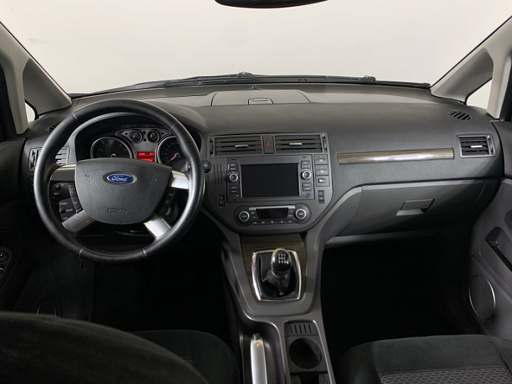 Ford C-MAX 1.8, 2008 года, Механика, Бежевый