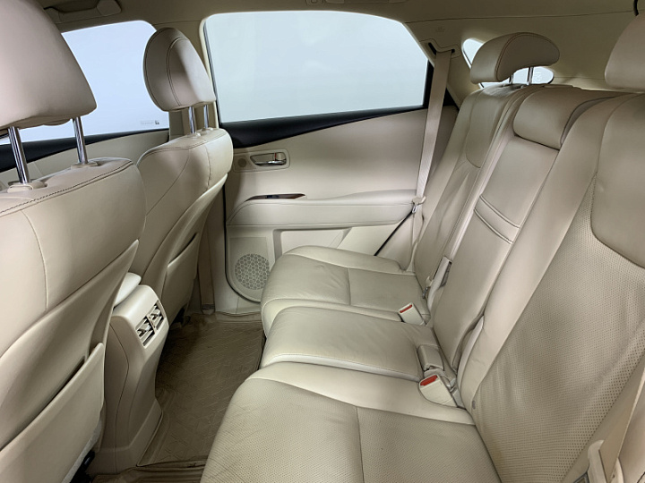 LEXUS RX 270 2.7, 2014 года, Автоматическая, БЕЖЕВЫЙ