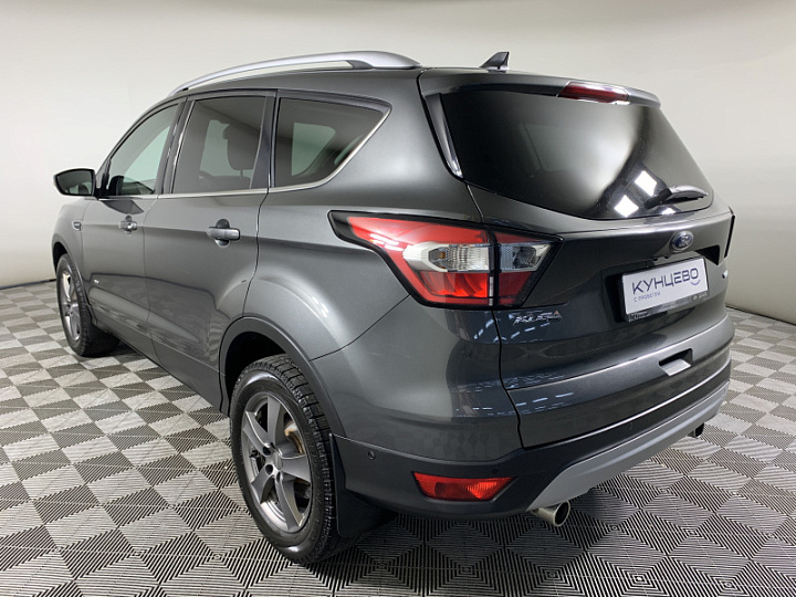 FORD Kuga 1.5, 2017 года, Автоматическая, СЕРЫЙ