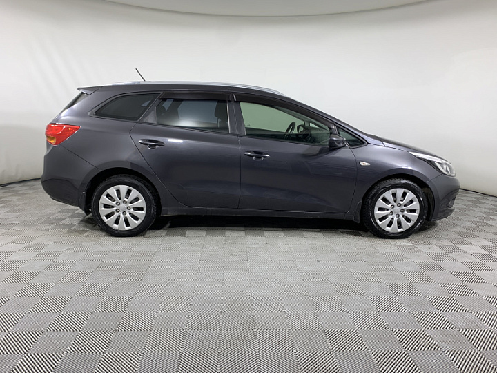 KIA Ceed 1.6, 2015 года, Механика, СЕРЫЙ