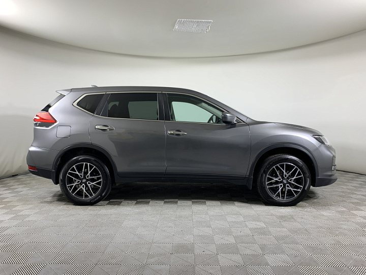 NISSAN X-Trail 2, 2020 года, Вариатор, СЕРЫЙ