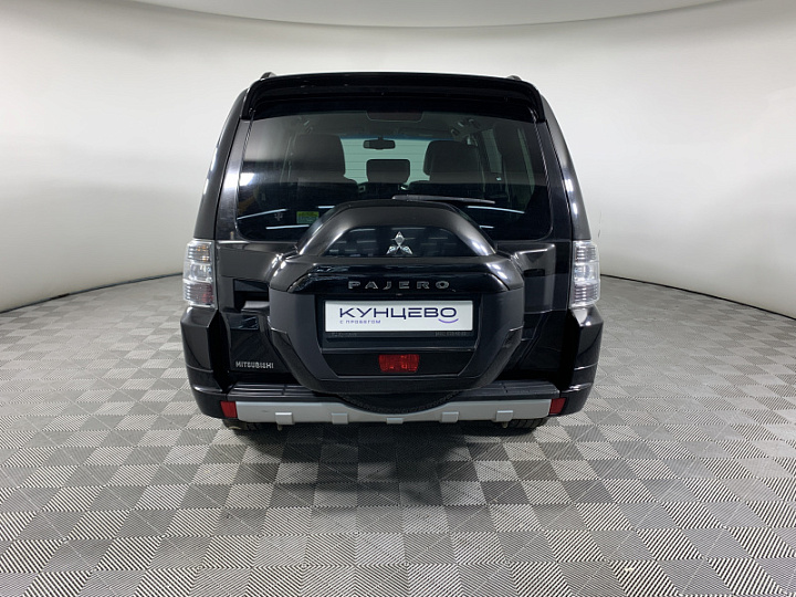 MITSUBISHI Pajero 3, 2014 года, Автоматическая, ЧЕРНЫЙ