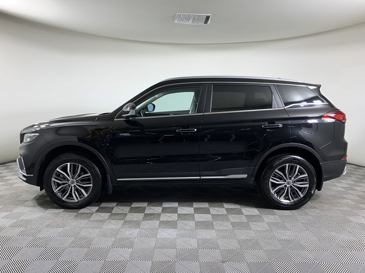 Geely Atlas Pro 1.5, 2024 года, Автоматическая, Черный