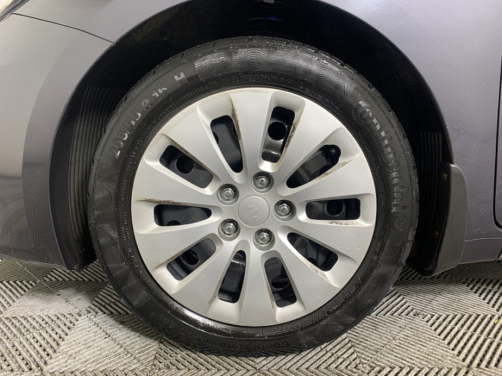 KIA Ceed 1.6, 2017 года, Автоматическая, СЕРЫЙ