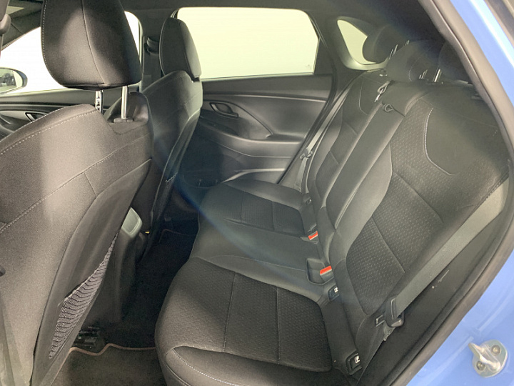 HYUNDAI i30 N 2, 2019 года, Механика, ГОЛУБОЙ
