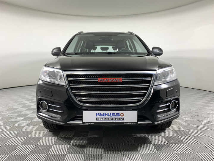 HAVAL H6 1.5, 2019 года, Автоматическая, ЧЕРНЫЙ