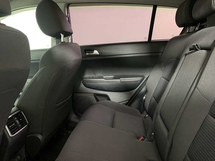KIA Sportage 2, 2017 года, Автоматическая, СИНИЙ