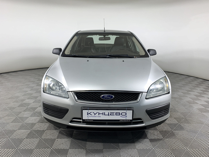 FORD Focus 1.8, 2006 года, Механика, Серебристый