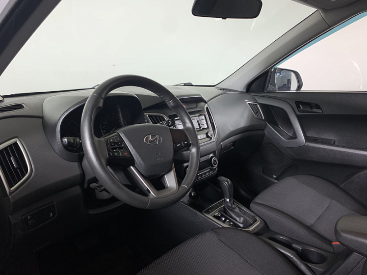 Hyundai Creta 2, 2021 года, Автоматическая, Белый