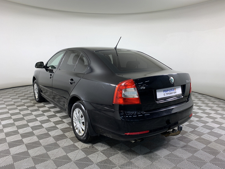 SKODA Octavia 1.4, 2012 года, Механика, ЧЕРНЫЙ