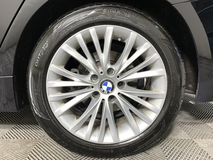BMW 3 серии 2, 2019 года, Автоматическая, Черный
