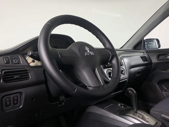MITSUBISHI Lancer 1.6, 2006 года, Автоматическая, СИНИЙ
