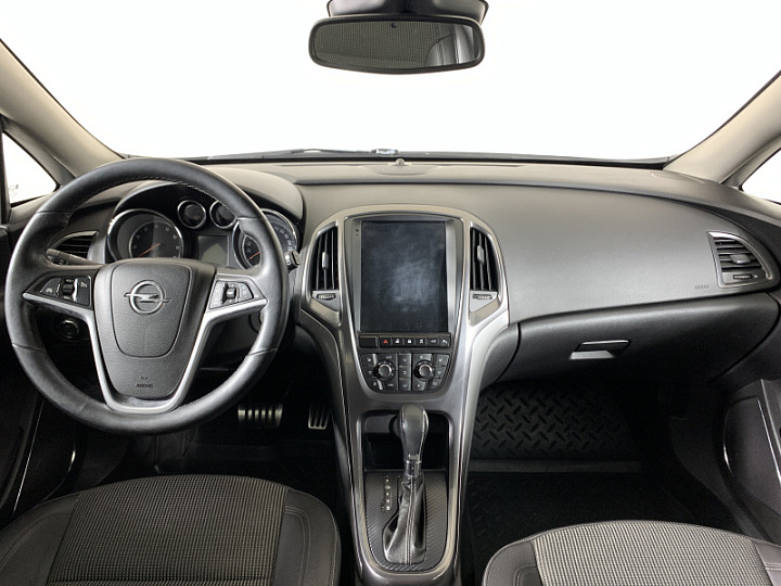 OPEL Astra 1.4, 2011 года, Автоматическая, БЕЛЫЙ