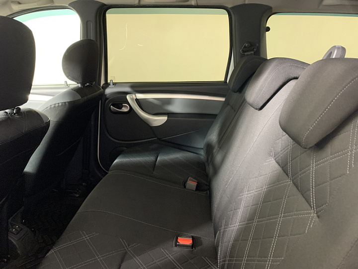 Lada Largus 1.6, 2018 года, Механика, БЕЛЫЙ