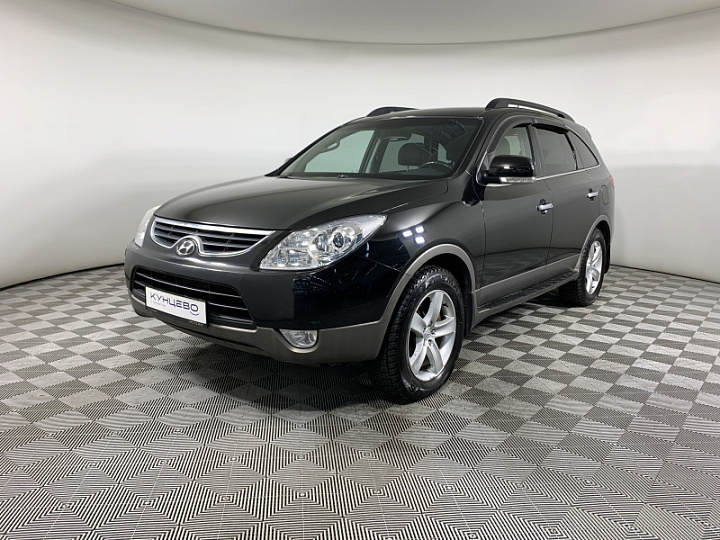 HYUNDAI ix55 3, 2011 года, Автоматическая, ЧЕРНЫЙ