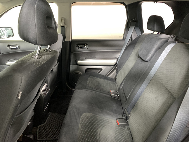 Nissan X-Trail 2.5, 2013 года, Вариатор, Серый