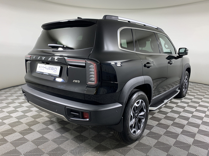 HAVAL DARGO 2, 2024 года, Робот, ЧЕРНЫЙ
