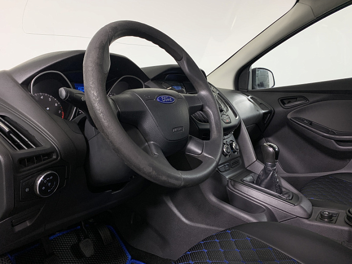 FORD Focus 1.6, 2012 года, Механика, ТЕМНО-СЕРЫЙ