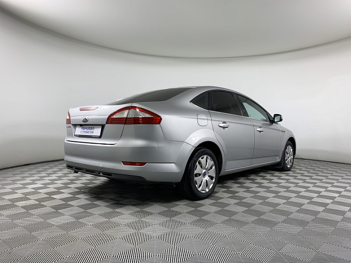 FORD Mondeo 2, 2008 года, Механика, Серебристый
