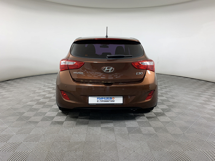 HYUNDAI i30 1.6, 2012 года, Автоматическая, КОРИЧНЕВЫЙ