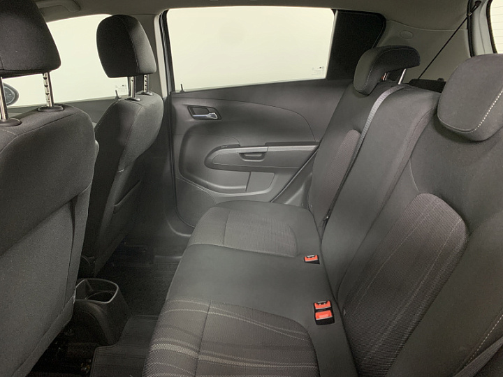 CHEVROLET Aveo 1.6, 2012 года, Автоматическая, БЕЛЫЙ