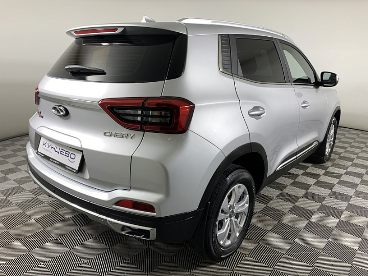 CHERY TIGGO 4 PRO 1.5, 2024 года, Вариатор, СЕРЫЙ