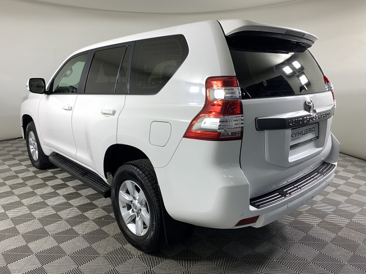 Toyota Land Cruiser Prado 150 2.755, 2015 года, atm6, Не определен