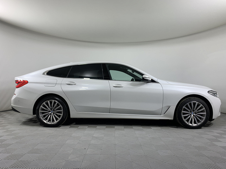 BMW 6 серии 2, 2021 года, Автоматическая, БЕЛЫЙ
