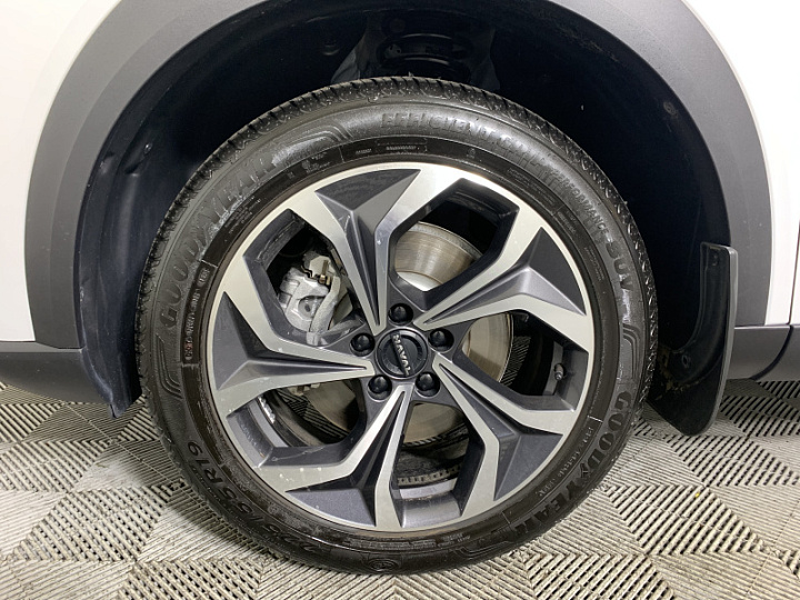 HAVAL F7X 2, 2025 года, Робот, БЕЛЫЙ