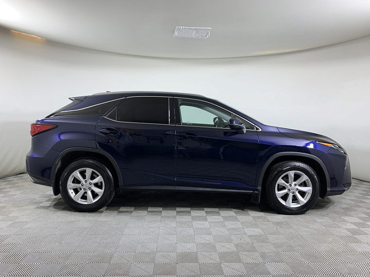 LEXUS RX 2, 2016 года, Автоматическая, СИНИЙ