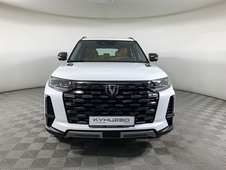 CHANGAN CS95 2, 2023 года, Автоматическая, БЕЛЫЙ